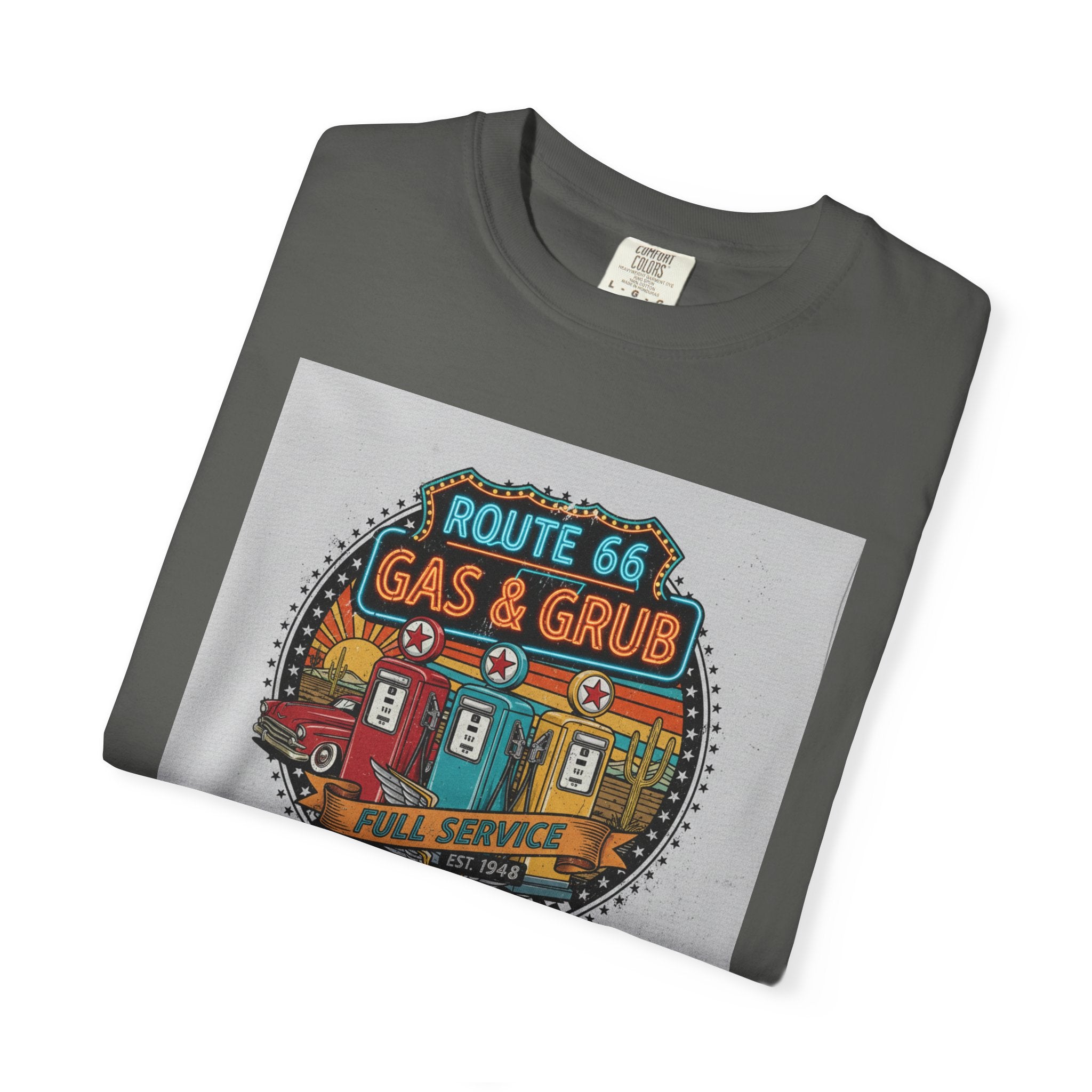 Desi Fuel -Premium Street Tee