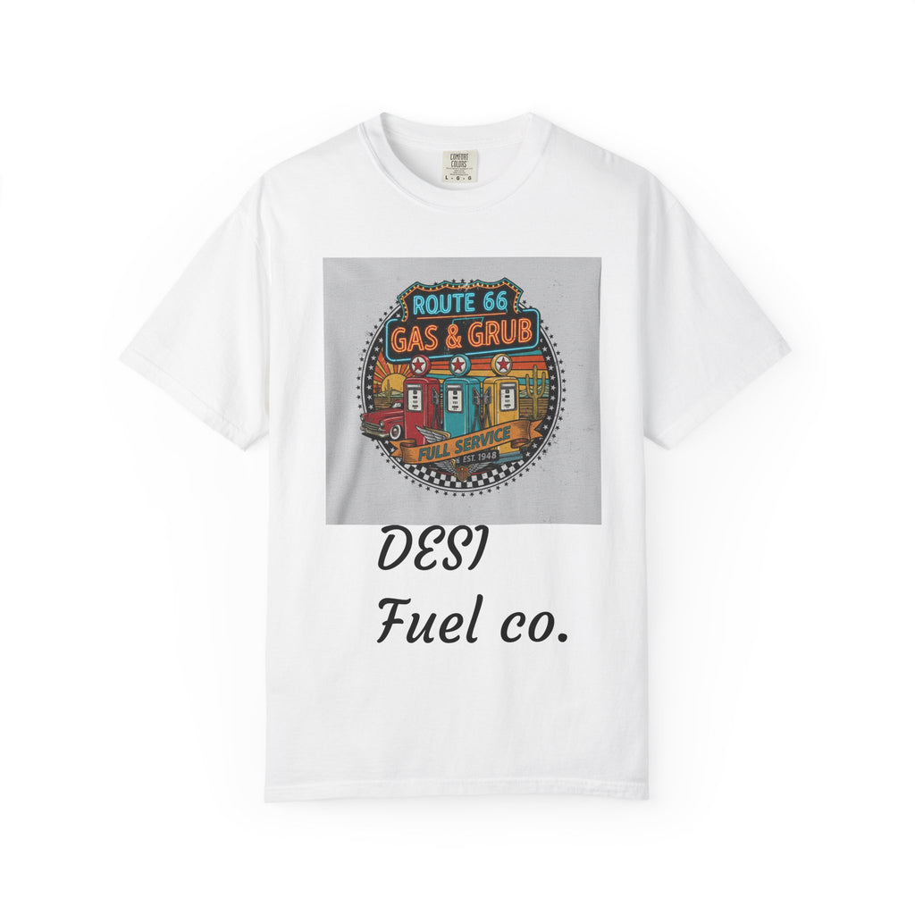Desi Fuel -Premium Street Tee
