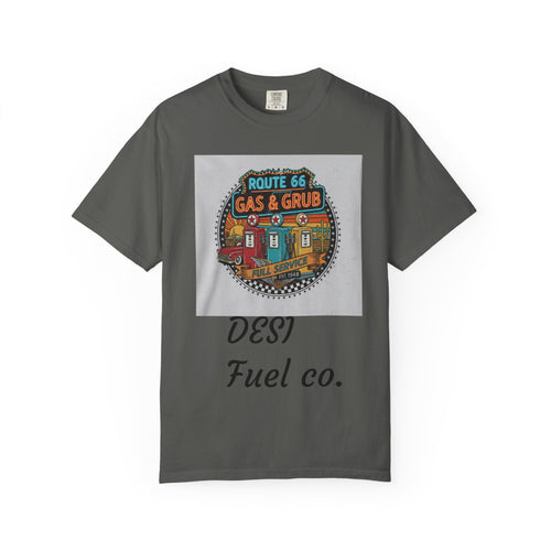 Desi Fuel -Premium Street Tee